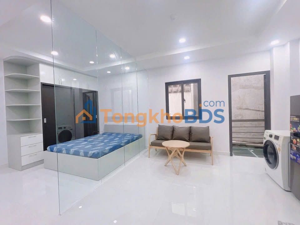 Căn hộ Phú Nhuận Lê Văn Sỹ 45m² giá thỏa thuận - View đẹp