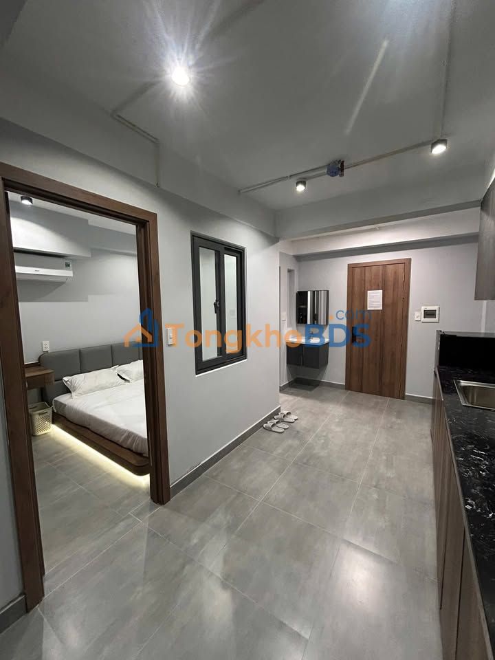Căn hộ Bình Thạnh giá thỏa thuận - Full nội thất