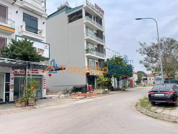 Townhouse Đồng Cửa 1 162m² 6.2 tỷ - Chính chủ bán
