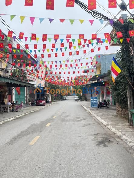 Đất nền Việt Trì 60m² full thổ cư, ô tô vào tận nơi, giá chỉ 1.8 tỷ