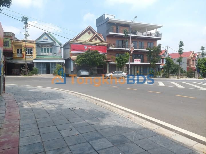 Nhà Mặt Tiền Đường 35, Việt Trì - 146.6m² - 4 Tỷ - Sẵn Sàng An Cư & Kinh Doanh