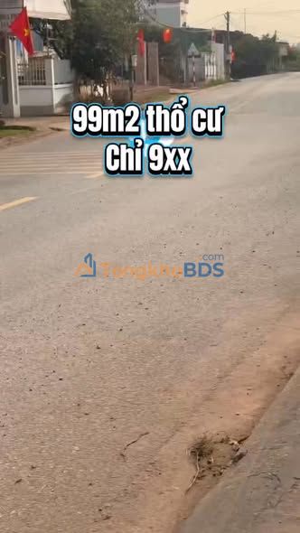 Đất nền Thôn Trung Đồng 187m² thỏa thuận - Sổ đỏ chính chủ