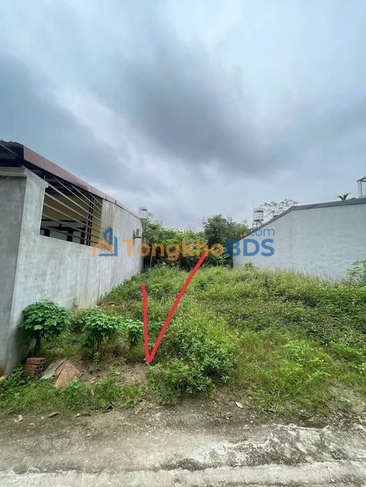 Bán đất nền 82.4m² TP Việt Trì - Sổ đỏ chính chủ, ô tô gần đất