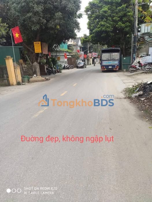 Đất nền Tân Hà Tuyên Quang 66m² 2.3 tỷ - Xây dựng tự do