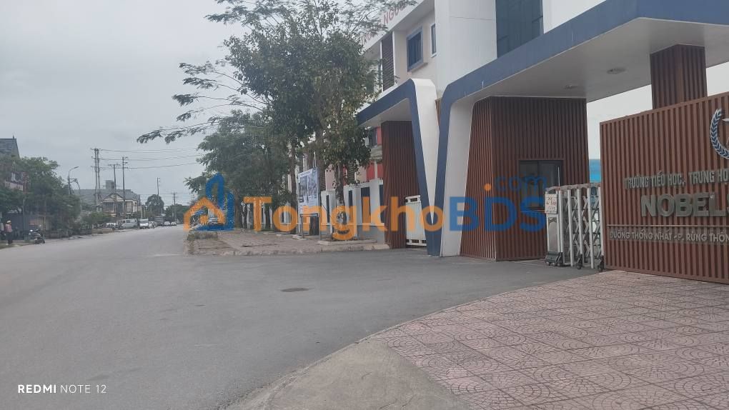 Đất Rừng Thông Thanh Hóa 100m² 2,3 tỷ - Hạ tầng hoàn thiện