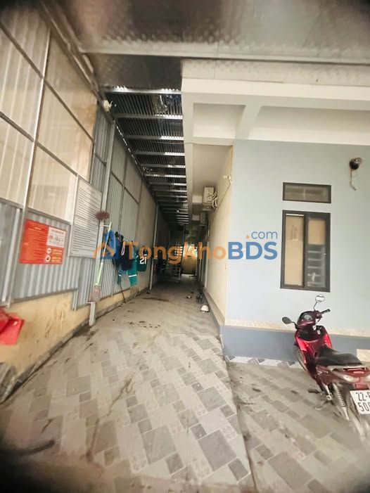 Nhà mặt tiền Kim Bình TQ 220m² 4 tỷ - Đầu tư sinh lời
