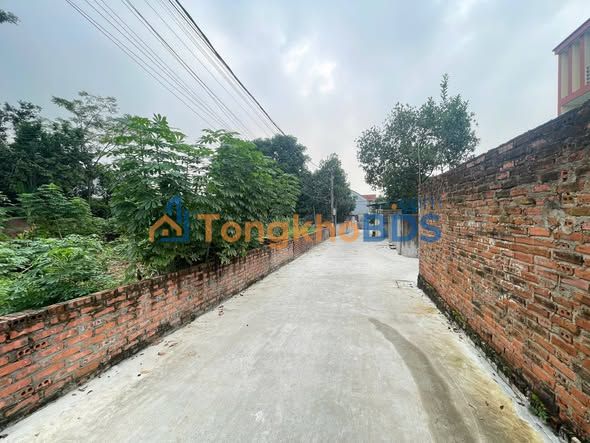 Đất nền Thụy Vân, Việt Trì 78.8m² - Sổ đỏ chính chủ, gần KCN Thụy Vân