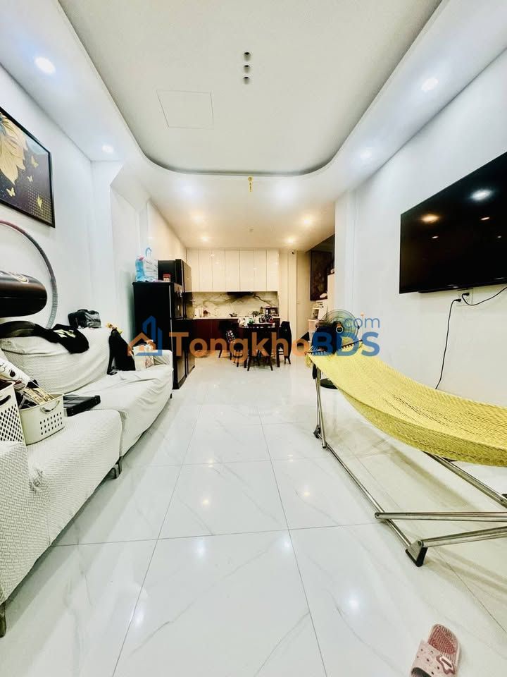 Nhà riêng Hẻm VIP Tạ Quang Bửu Q8 46m² 5.85 tỷ - Sẵn sàng ở ngay