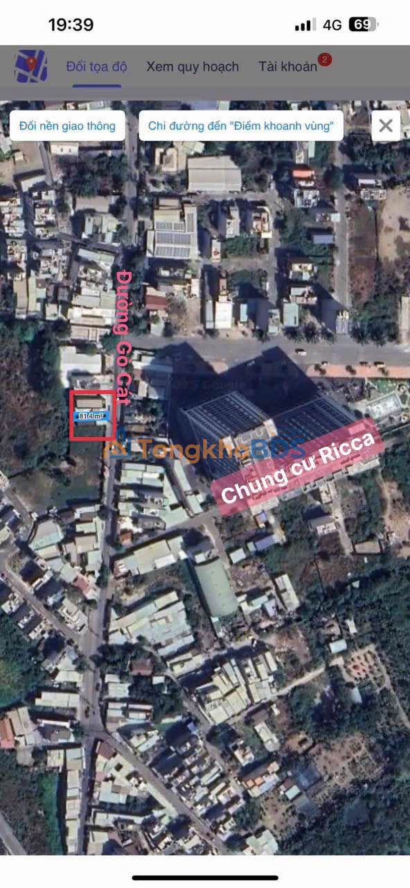 FrontHouse Nguyễn Duy Trinh 81m² 5 tỷ - Ô tô vào tận nhà