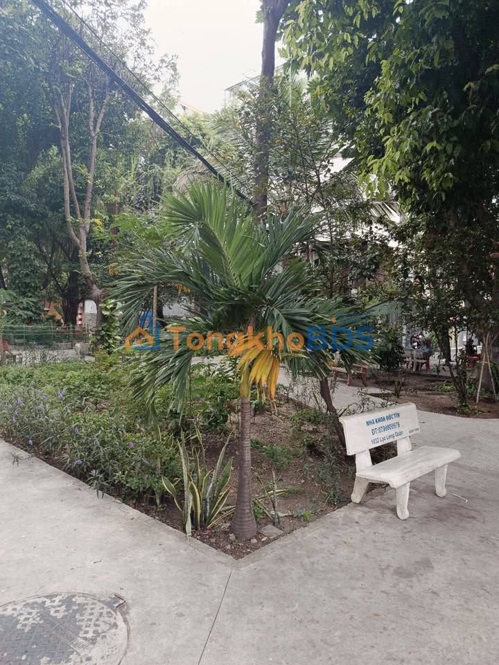 Đất nền Tân Bình 60m2 8.1 tỷ - Sổ đỏ chính chủ