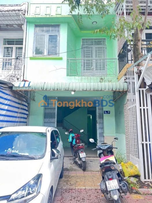 Nhà riêng Cần Thơ KDC 586 Hưng Phú 128m² 2.499 tỷ - Chính chủ bán