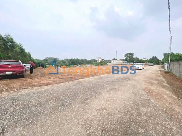 Đất nền Phú Thọ: 100m² giá từ 6xx triệu, gần KCN Bắc Lâm Thao