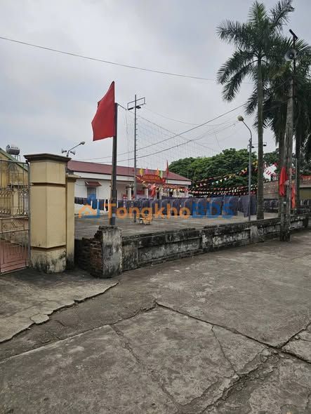 Đất nền 133m² Việt Trì - Sổ đỏ sẵn sàng, ô tô tránh