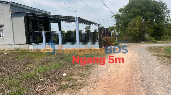 Đất nền Thạnh Đức Gò Dầu 198m² 450 triệu - Tiềm năng tăng giá