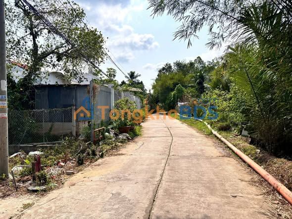 Đất nền Bùi Hữu Nghĩa 119,9m² 1 tỷ - Sổ hồng chính chủ