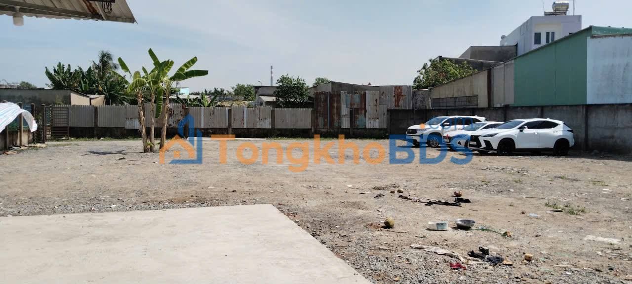 Đất nền Nhà Bè Nguyễn Văn Tạo 900m² 25 triệu - Xây dựng tự do