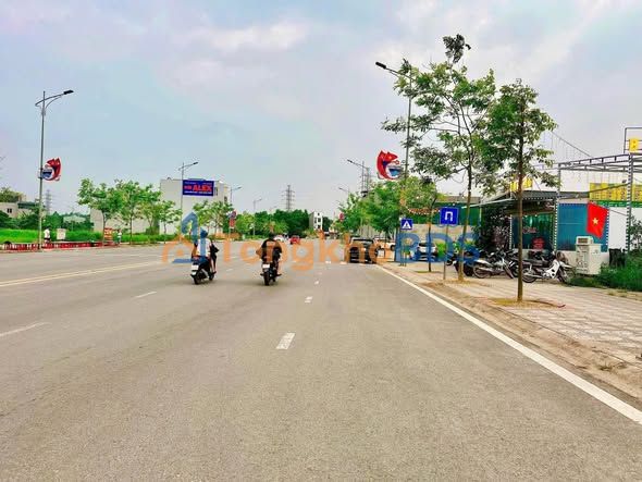 Mặt Tiền Kinh Doanh Đồng Mạ Vân Phú, Vĩnh Yên 90m² - Giá 6 Tỷ