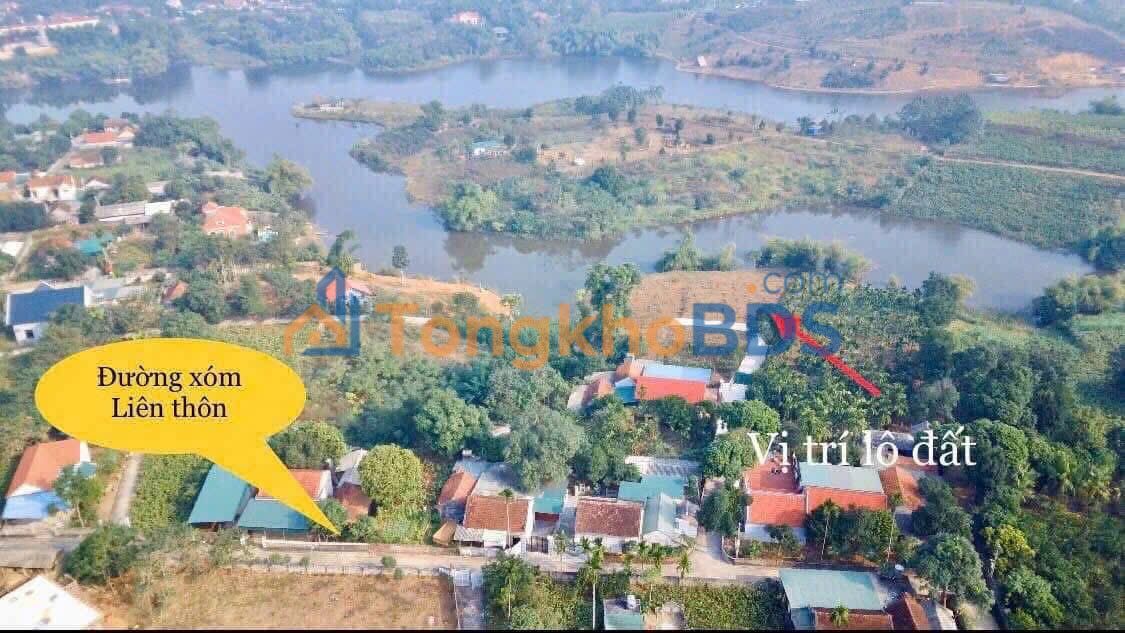 Đất Minh Quang Ba Vì 1119m² 3 tỷ - Sổ đỏ chính chủ