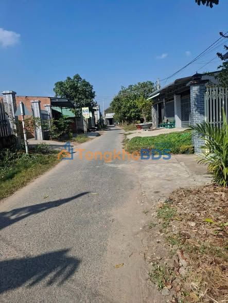 Đất Mặt Tiền Nhựa Bến Cầu, Tây Ninh - 660m² Giá 850 Triệu