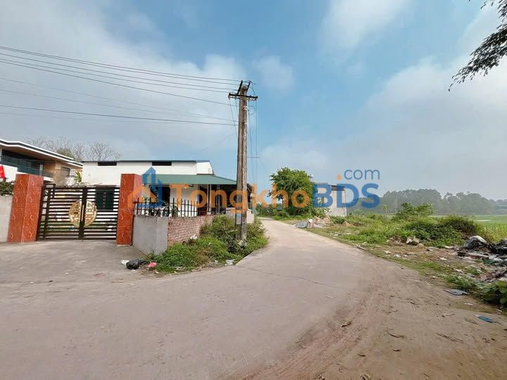 Đất nền Đồng Chào Nông Trang 100m² 1.8 tỷ - Sổ đỏ chính chủ