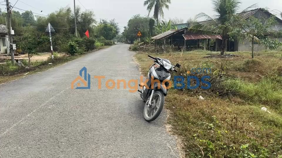 Đất nền Bến Cầu 310m² 700 triệu - Sổ đỏ chính chủ