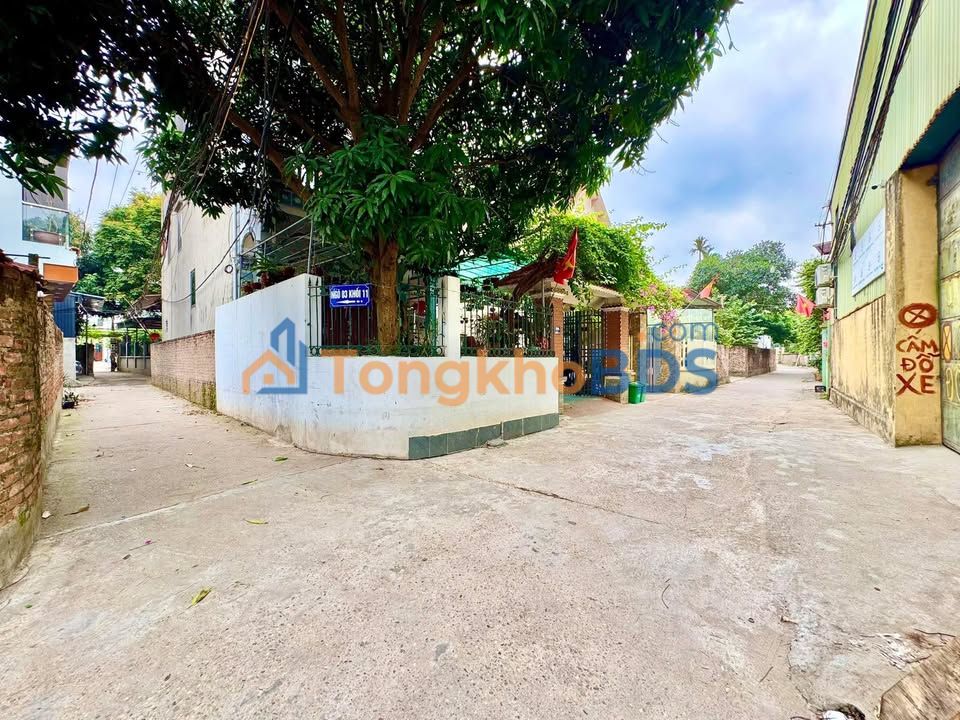 Đất thổ cư Thôn Đông Sóc Sơn 59m² 2 tỷ - Sổ đỏ chính chủ