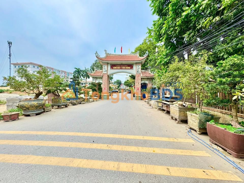 Đất Phúc Thịnh Đông Anh 114m² giá 8 tỷ - Sổ đỏ chính chủ