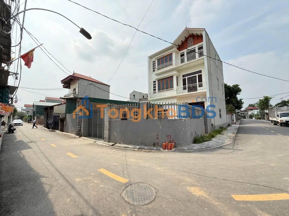 Đất thổ cư Thuỵ Hà 300m² 2.1 tỷ - Sổ đỏ chính chủ