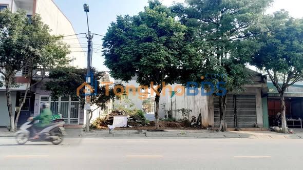 Đất nền Trần Phú Lục Yên 5x20m 3.499 tỷ - Sổ đỏ chính chủ