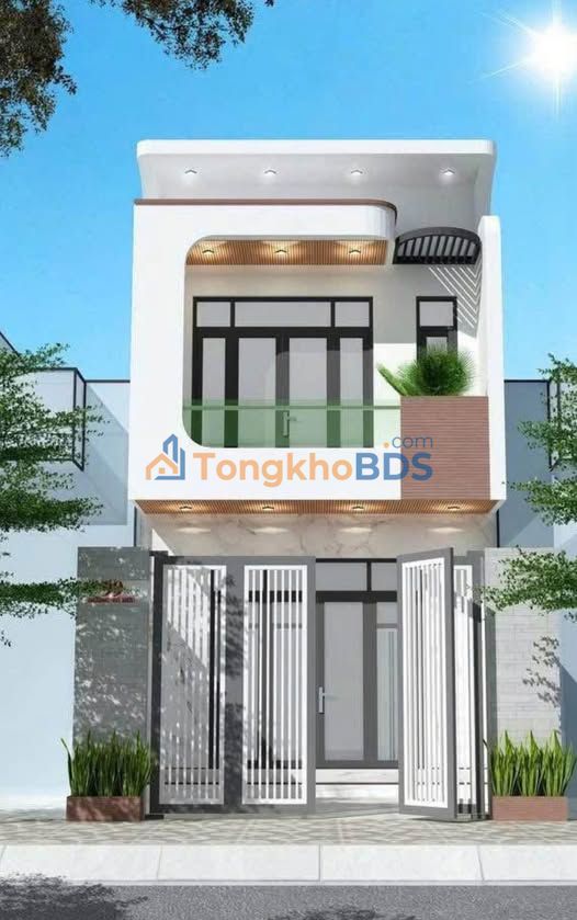 Nhà Licogi Cà Mau 100m² 2,95 tỷ - Sẵn sàng ở ngay