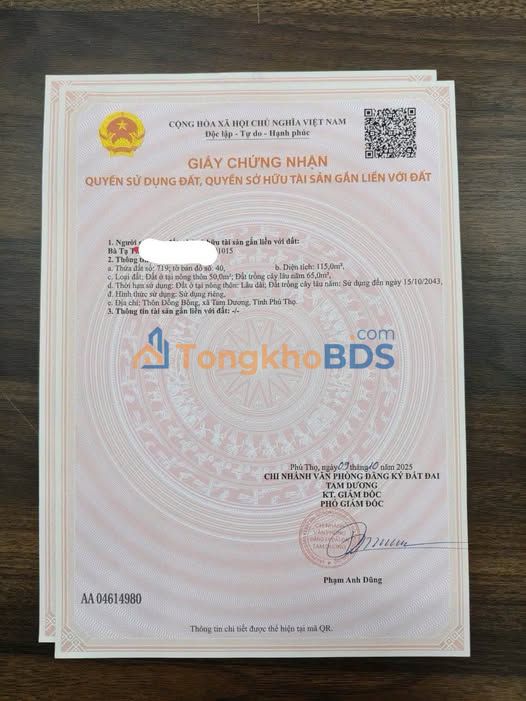 Đất nền Kim Long Gia Khánh 115m² 1,2 tỷ - Giá tốt hiếm có