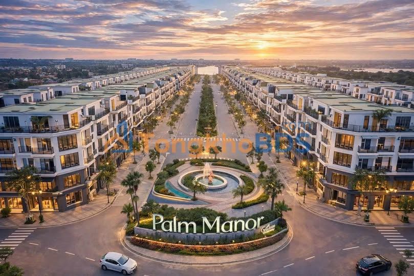 Đất nền Bình Xuyên 97m² 5 tỷ sổ đỏ chính chủ