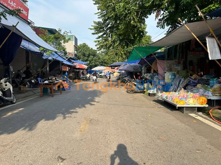 Đất nền Định Trung Vĩnh Yên 100m² - Sổ đỏ chính chủ