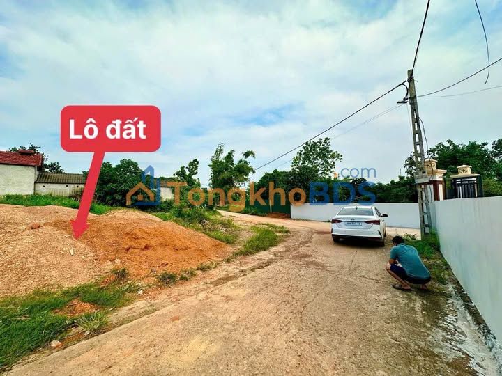 Đất nền Trung Mỹ Bình Xuyên 108m² 900 triệu - Đường to ô tô