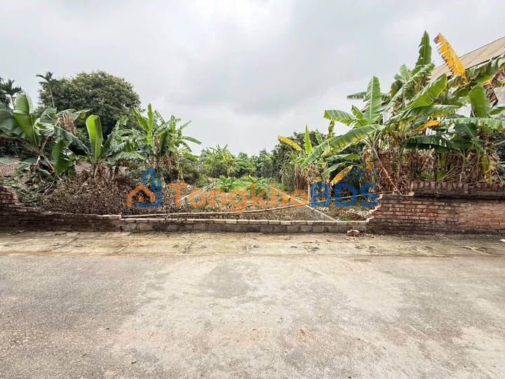 Đất nền Bình Xuyên Vĩnh Phúc 90m² 1 tỷ - Đường to ô tô