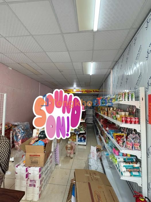 Kiot cho thuê Vũ Duệ Việt Trì 5 triệu/tháng - KD ngay