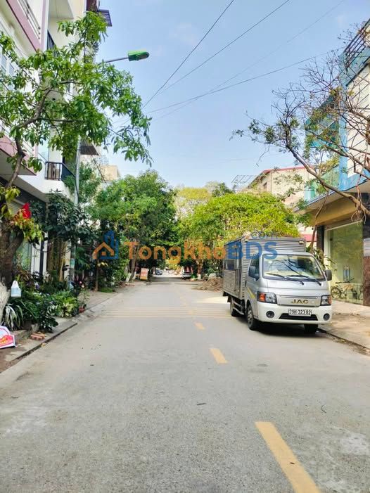 Đất nền Nguyễn Công Trứ Bắc Ninh 93m² 8 tỷ - Sổ đỏ chính chủ