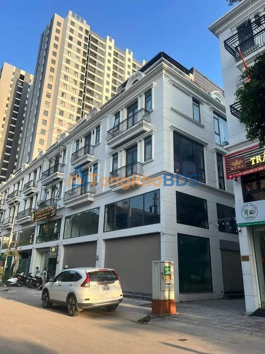 Townhouse Hải Phát Trâu Quỳ Hoàng Mai 90m² 1 tỷ - Mặt tiền kinh doanh