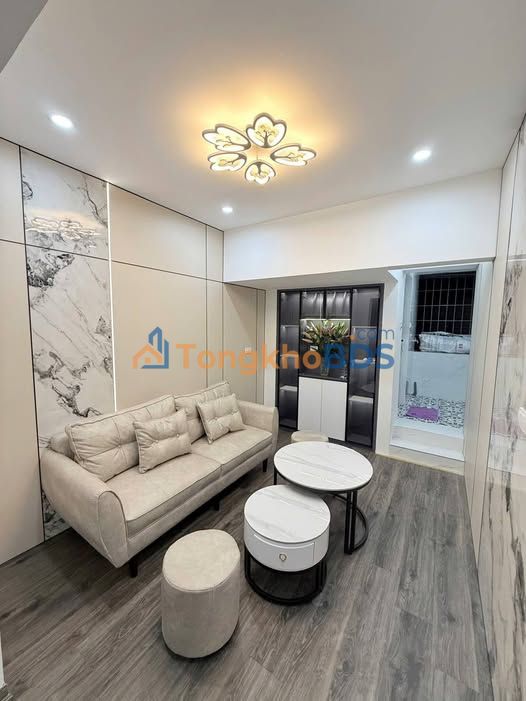 Căn hộ Cầu Giấy 70m² 4.98 tỷ - Full nội thất cao cấp