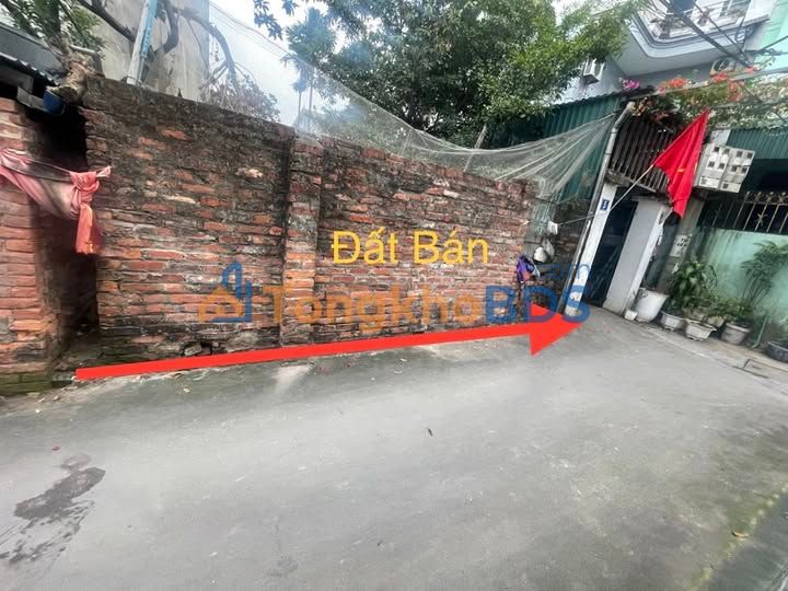 Đất Văn Bình Thường Tín 48m² giá 5.9 tỷ - Sổ đỏ chính chủ