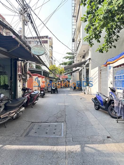 Nhà Phường Phú Thuận Quận 7 84m² 10 tỷ - Ô tô vào tận nhà