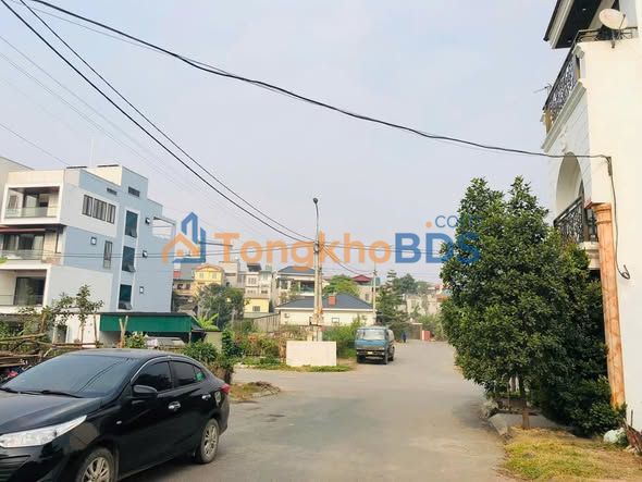 Đất nền Thọ Sơn Việt Trì 105m² giá 4 tỷ - Đường to ô tô