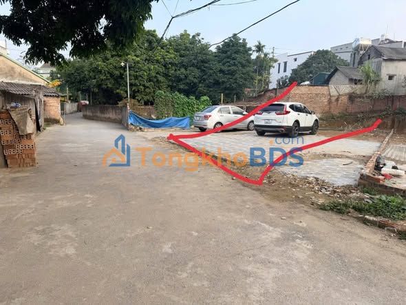 Đất nền Vân Phú Việt Trì 95m² giá 1 tỷ - Sổ đỏ chính chủ