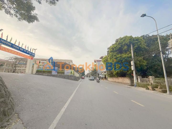 Nhà 92m² Phan Chu Trinh, Việt Trì - 3 Ô tô Tránh, Kinh doanh Sầm uất