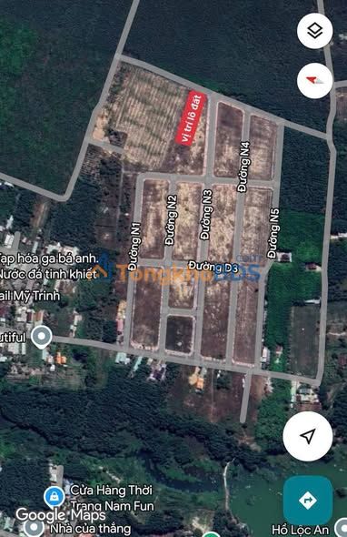 Đất Long Đức Long Thành 156m² 2 tỷ - Sổ đỏ chính chủ