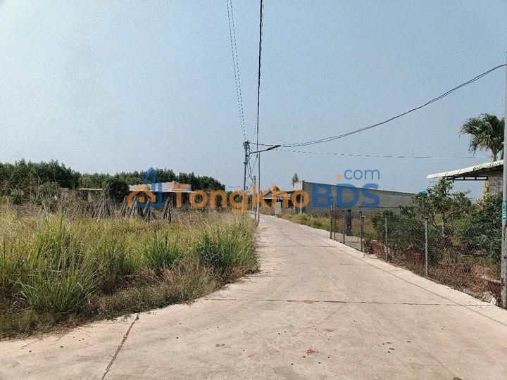 Đất nền Long Tân, Long Đất 300m² 800 triệu - Sổ đỏ chính chủ