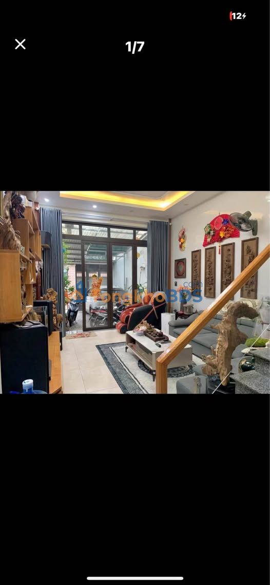 Nhà riêng Phường Ngọc Châu Hải Dương 100m² giá 3 tỷ - Sẵn sàng ở ngay