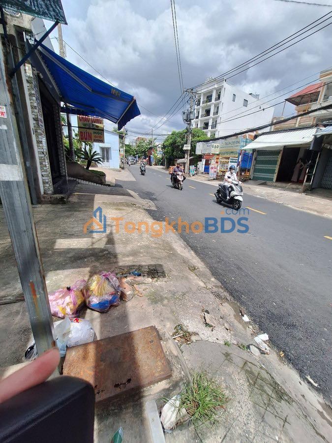 Nhà mặt tiền Lê Đức Thọ Gò Vấp 126m²/13.7 tỷ - Mặt tiền kinh doanh