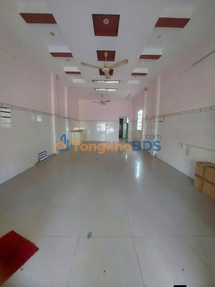 Nhà mặt tiền Tân Hiệp Hóc Môn 90m2 6 triệu - Cho thuê ngay