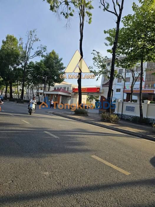 Đất Phường 5 Bạc Liêu 68m² 1.2 tỷ – Thổ cư 100%